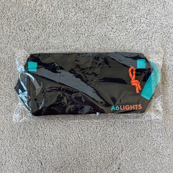 Lights A6 Exclusive VIP Merch Item Wristlet - Picture 4 of 5
